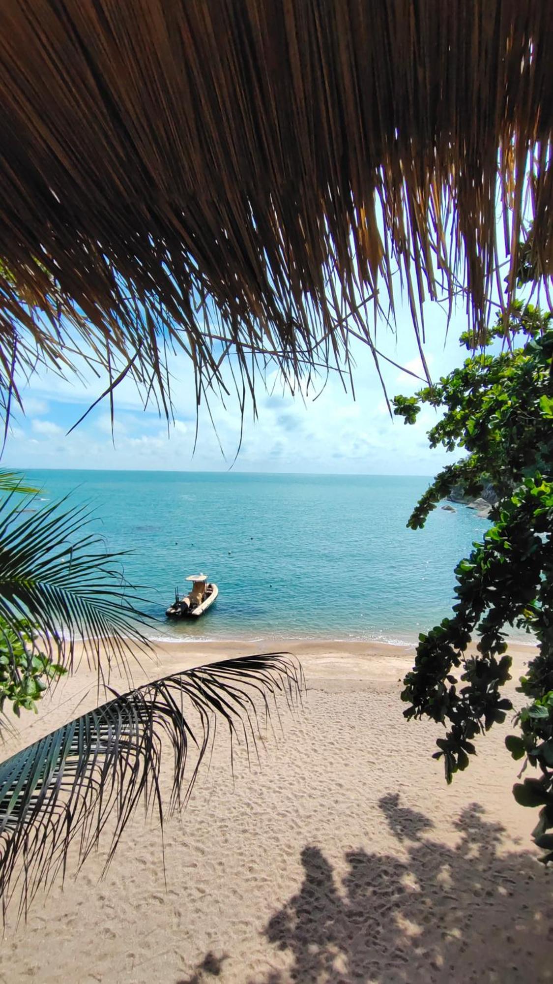 Why Nam Beach Haad Yuan Exterior photo
