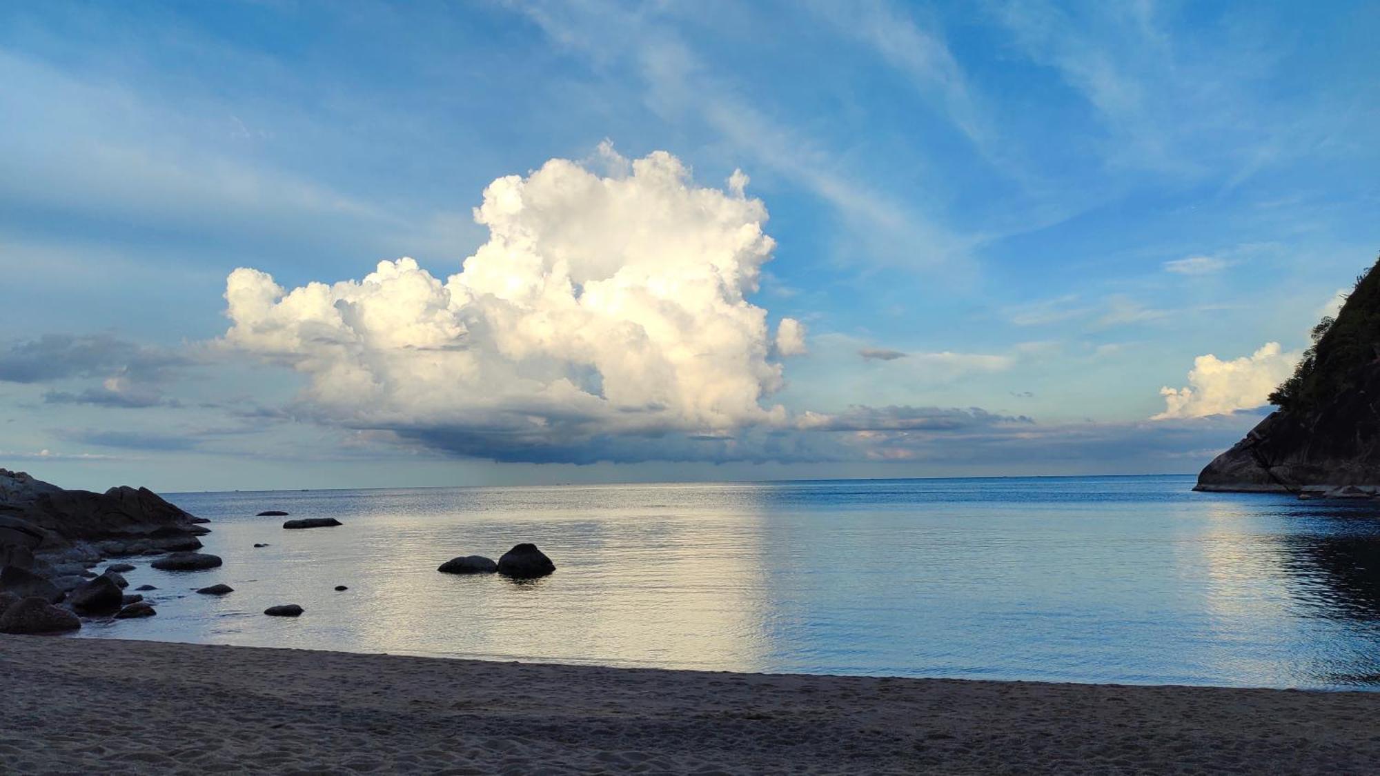 Why Nam Beach Haad Yuan Exterior photo